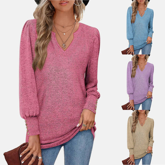 Timeless and elegant winter top