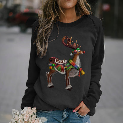 Casual and effortless sweater