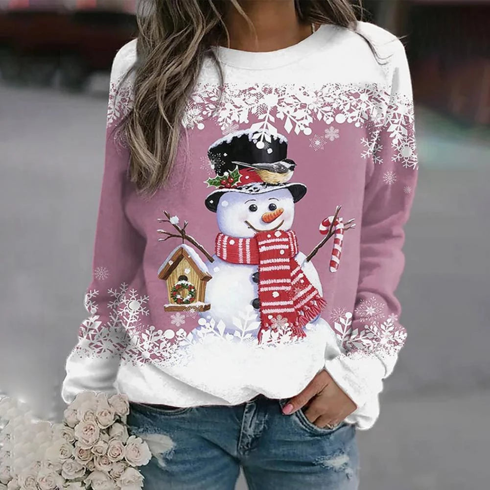 JO | Timeless and stylish winter sweater