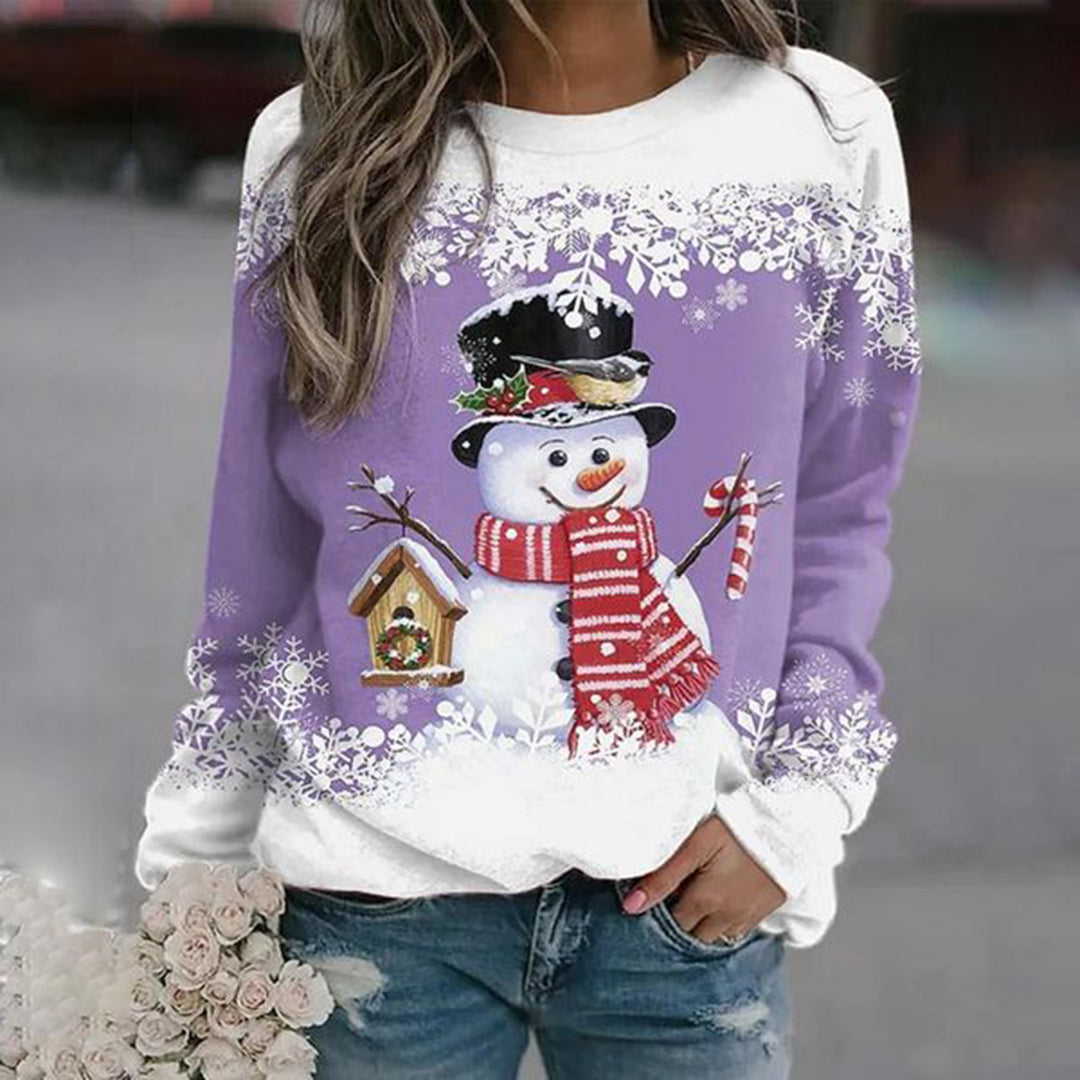 JO | Timeless and stylish winter sweater