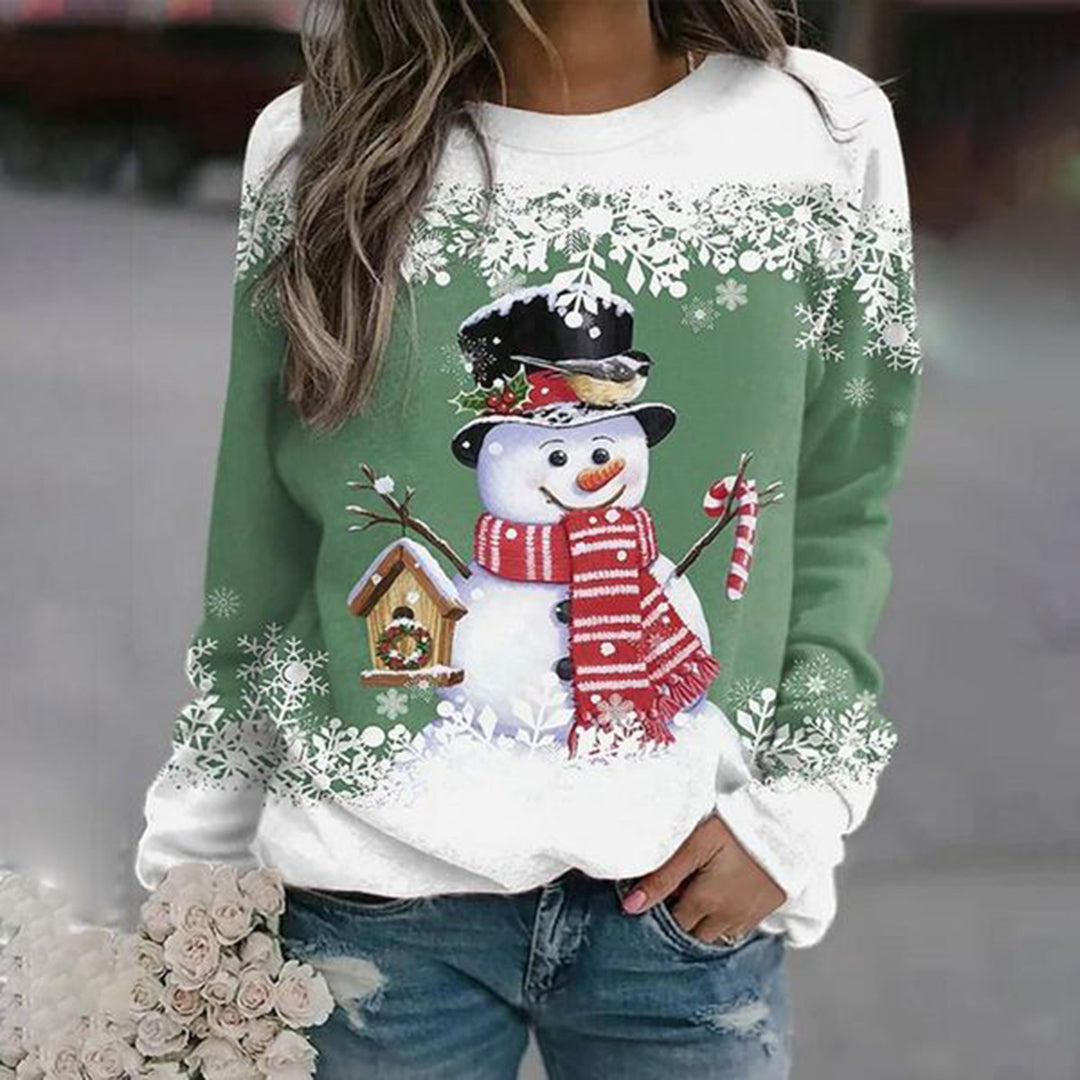 JO | Timeless and stylish winter sweater