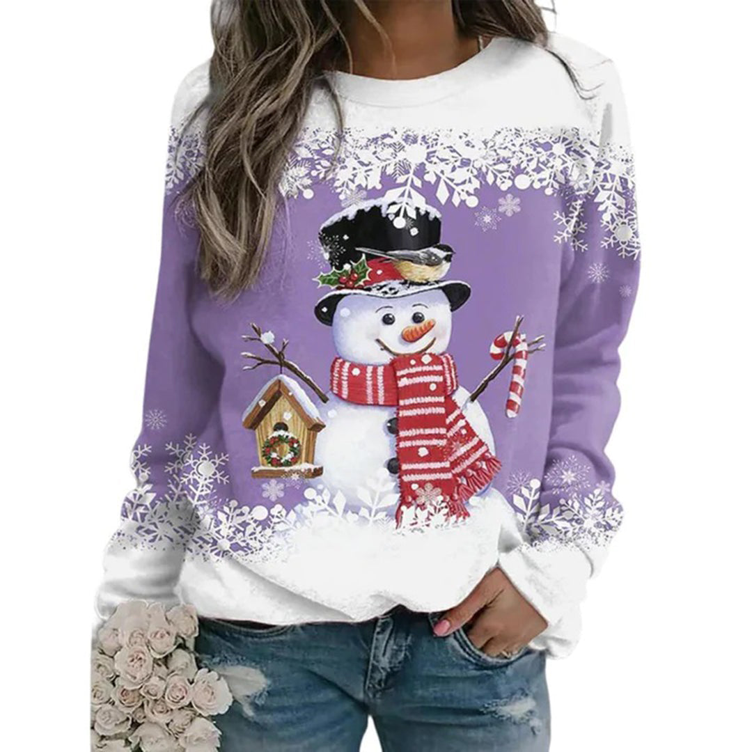 JO | Timeless and stylish winter sweater