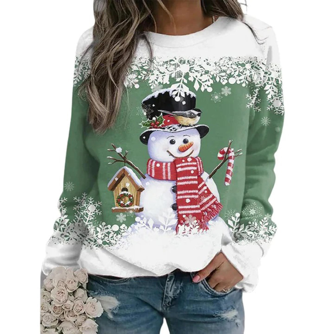JO | Timeless and stylish winter sweater