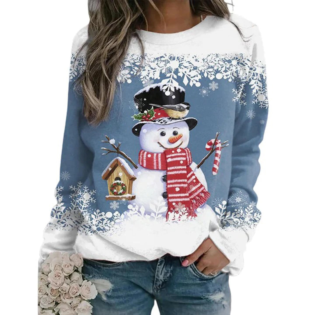 JO | Timeless and stylish winter sweater