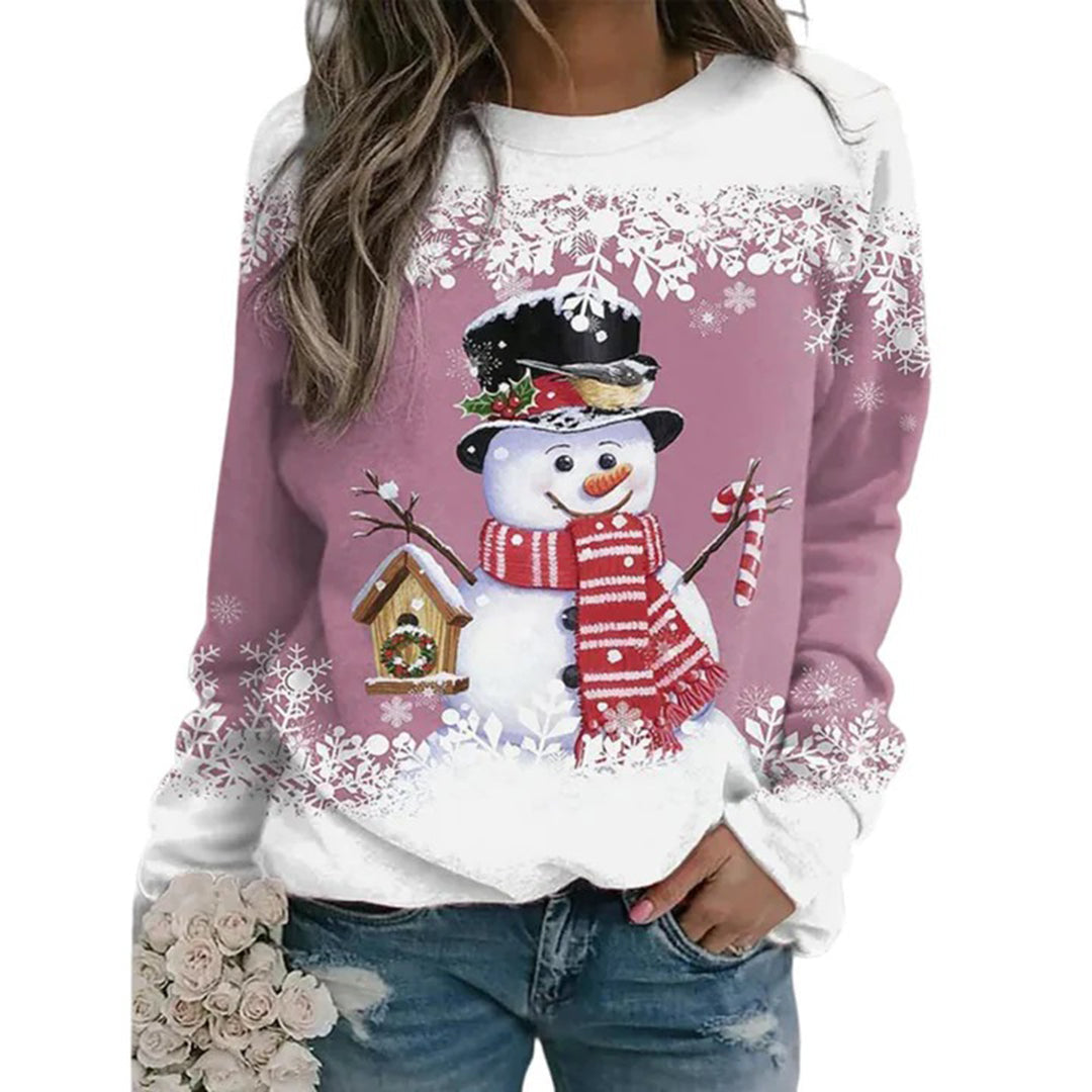 JO | Timeless and stylish winter sweater