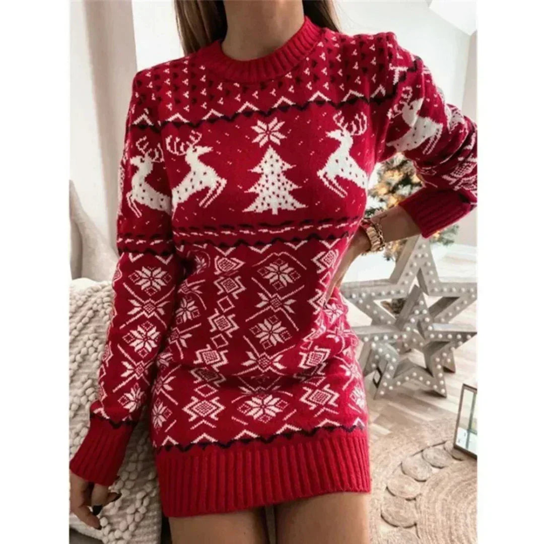 JO | Christmas dress