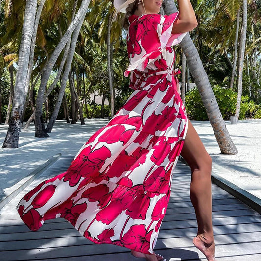 JO | Maxi dress for the Christmas party