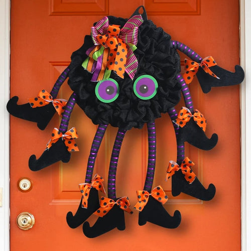 🎃2024 New Arrival-Halloween Wreath