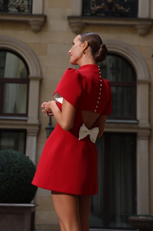JO | Tailored and elegant summer dress