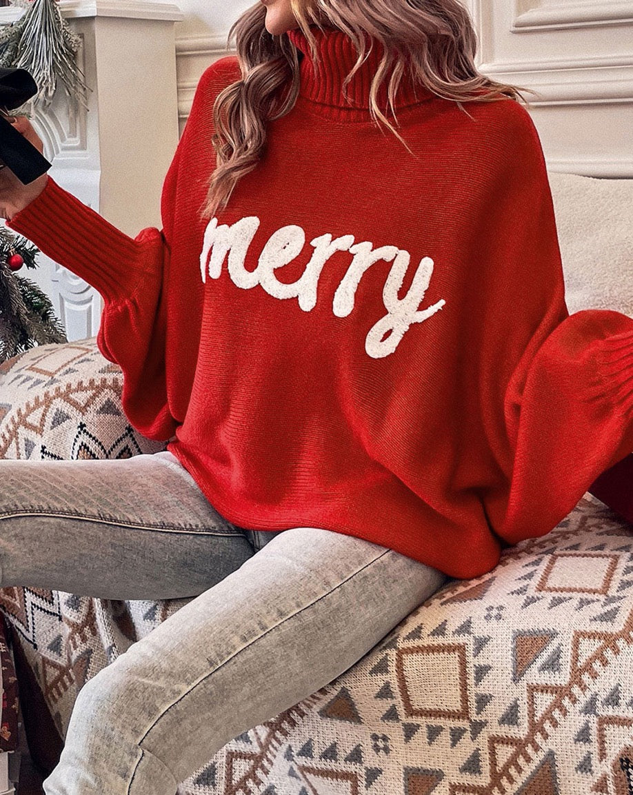 JO | Timeless and stylish sweater