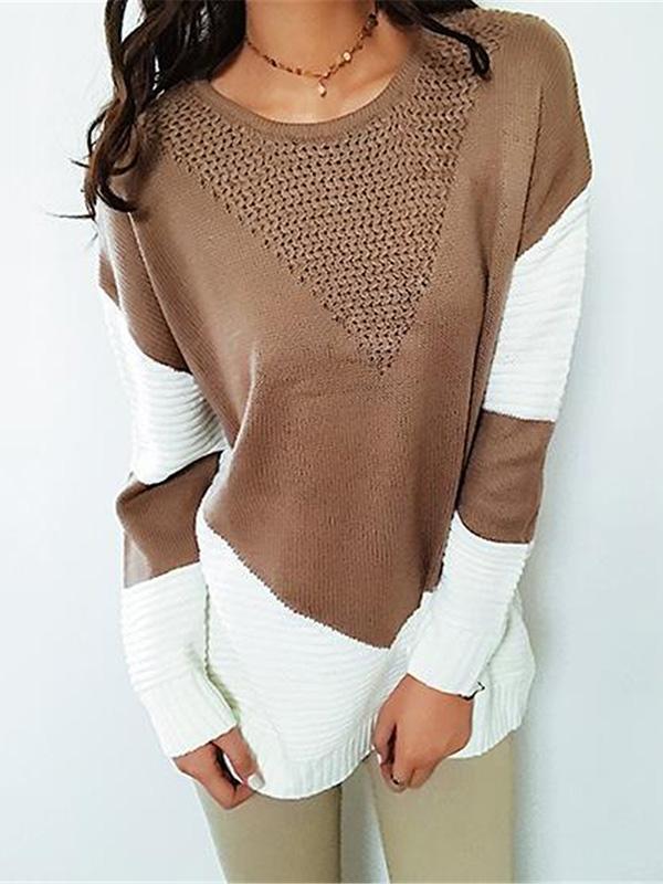 JO | Relaxed and fashionable sweater