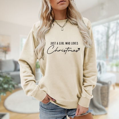 JO | Stylish & Comfortable Christmas Sweater