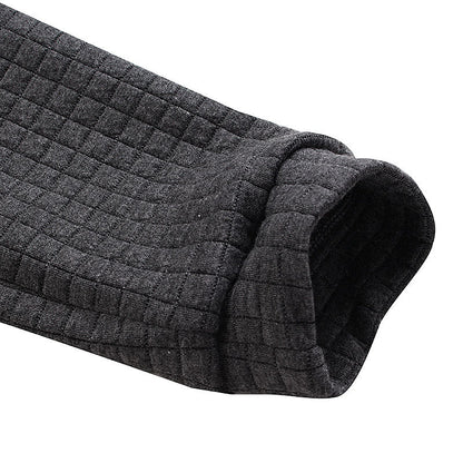 Men's Hoodie Outdoor Sports Solid Color Long Sleeve Daily Tops Apricot Sweatshirt