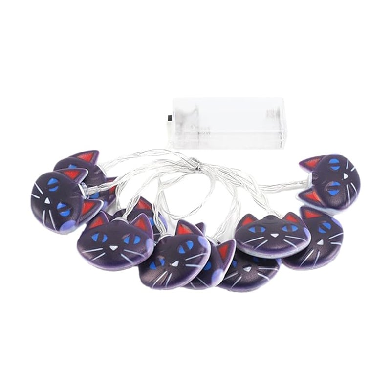 🎃LED Halloween Decorative Light String