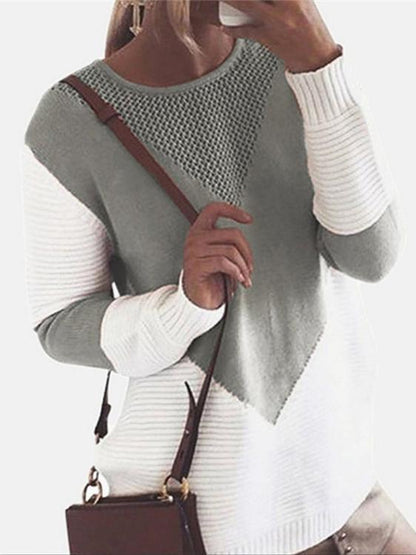 Classic and stylish sweater