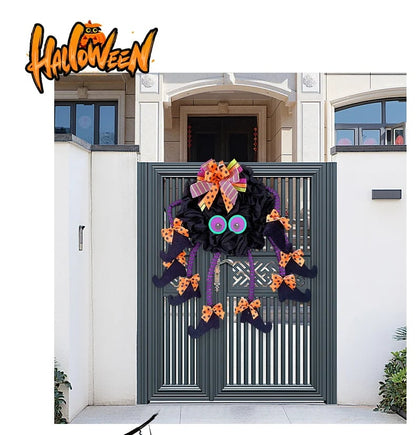 🎃2024 New Arrival-Halloween Wreath