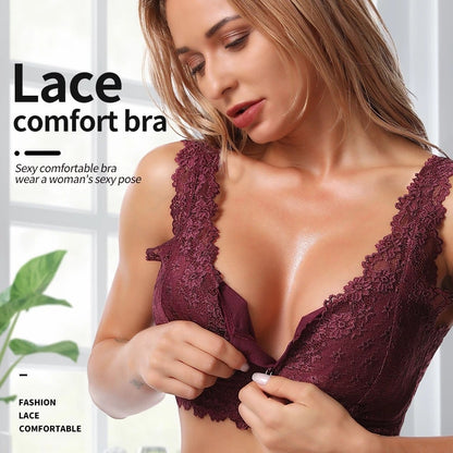 🔥LAST DAY 49% OFF-3D seamed cups-The innovative and healthy underwireless bra