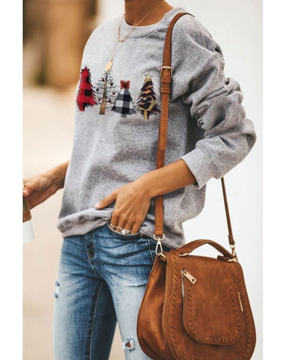 JO | Elegant casual Christmas sweater