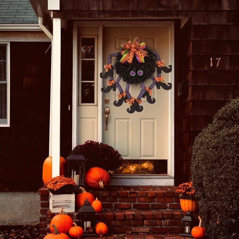 🎃2024 New Arrival-Halloween Wreath