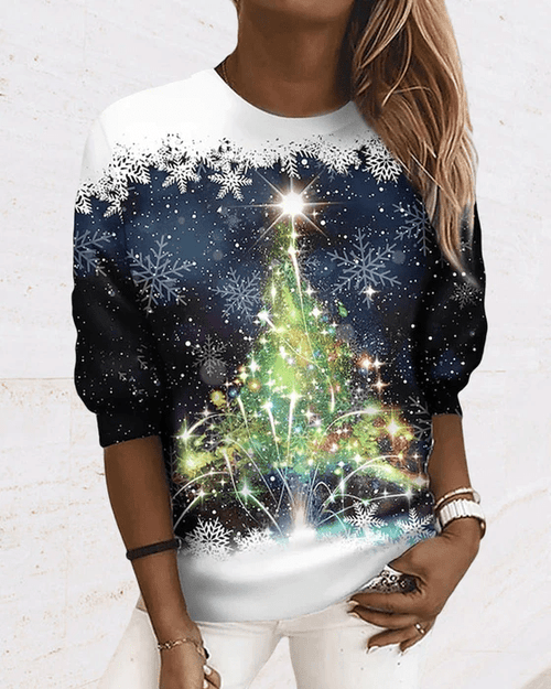 JO | Elegant, comfortable Christmas sweater