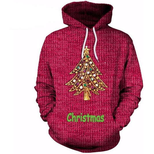 JO | Classic and fashionable winter hoodie