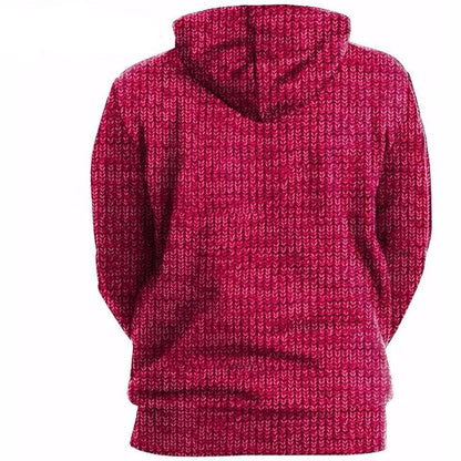 JO | Classic and fashionable winter hoodie