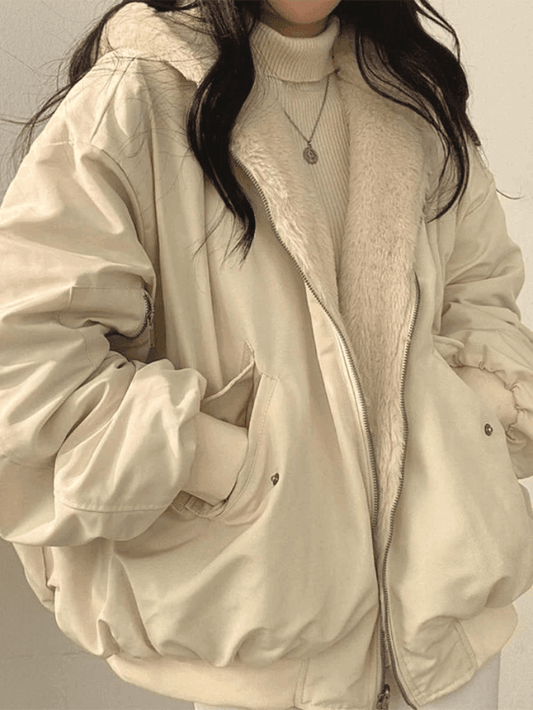 JO | Comfortable and thermal jacket