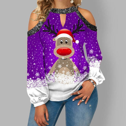 JO | Christmas Rudolf sweater