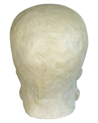 Gigantic Skull with Red LED Eyes 60cm